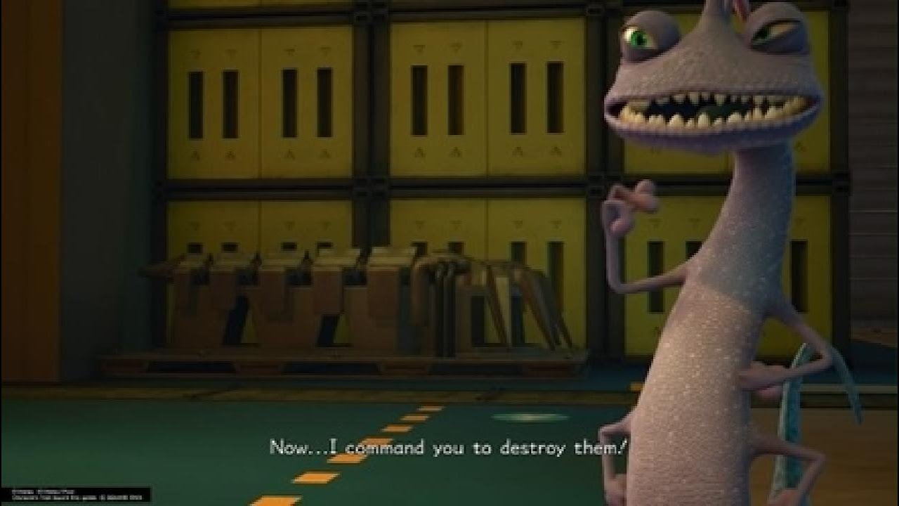 KINGDOM HEARTS Ⅲ critical mode part 13