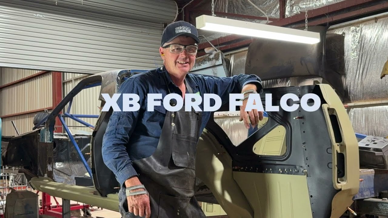 Welcome to XB Ford Falcon Channel