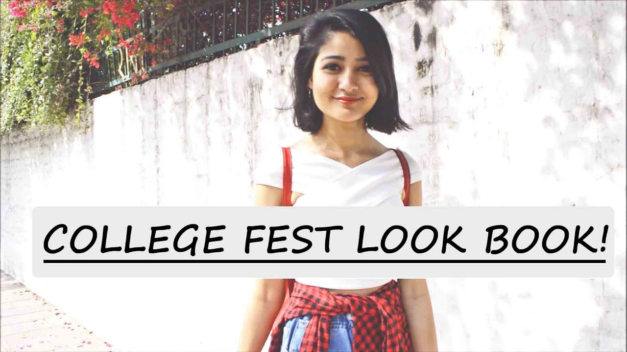 College Fest Outfit Ideas| SONIA GARG