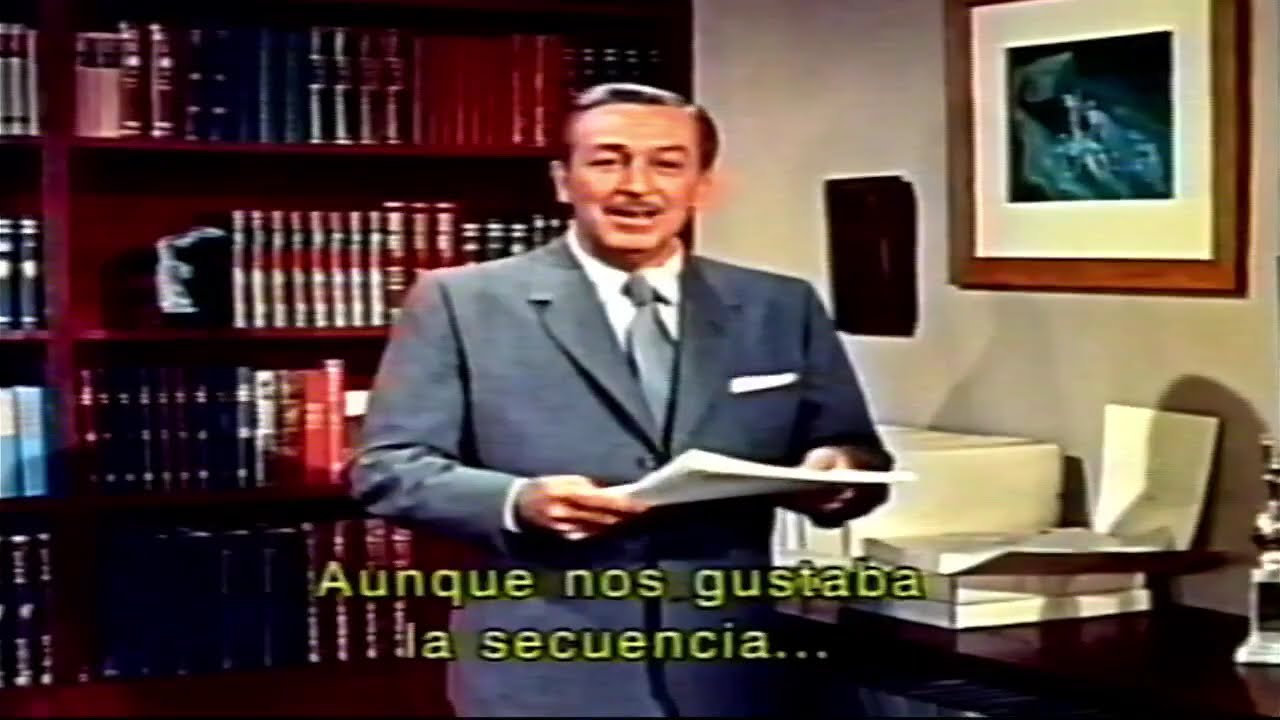 Cierre VHS Blanca Nieves y Los Siete Enanitos 1994 (Argentina)