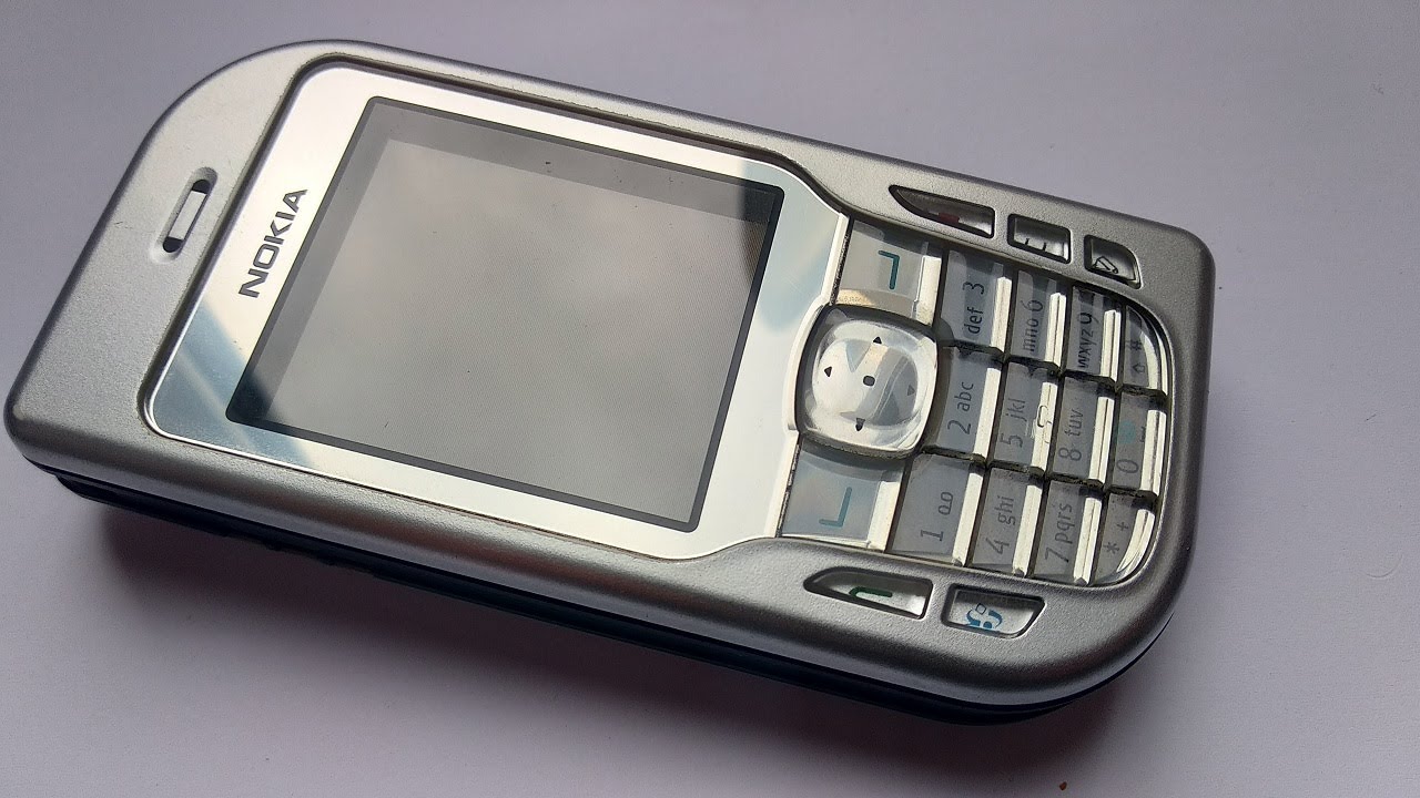NOKIA 6670  - DZWONKI / RINGTONES - Komórkowe zabytki #94
