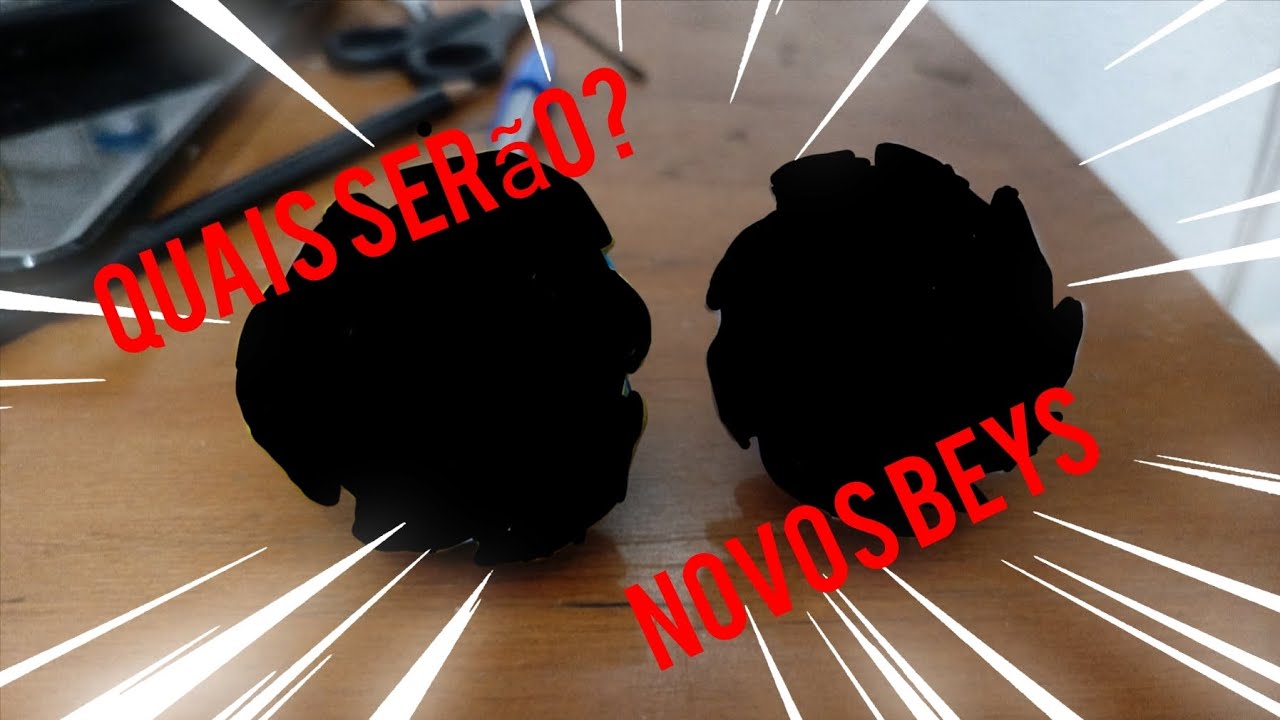 comprei 2 beys CX (vai virar o meu favorito)