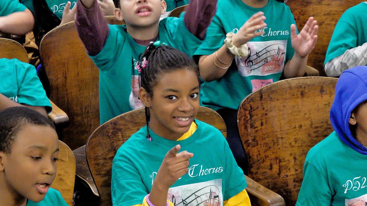 PS22 Chorus 