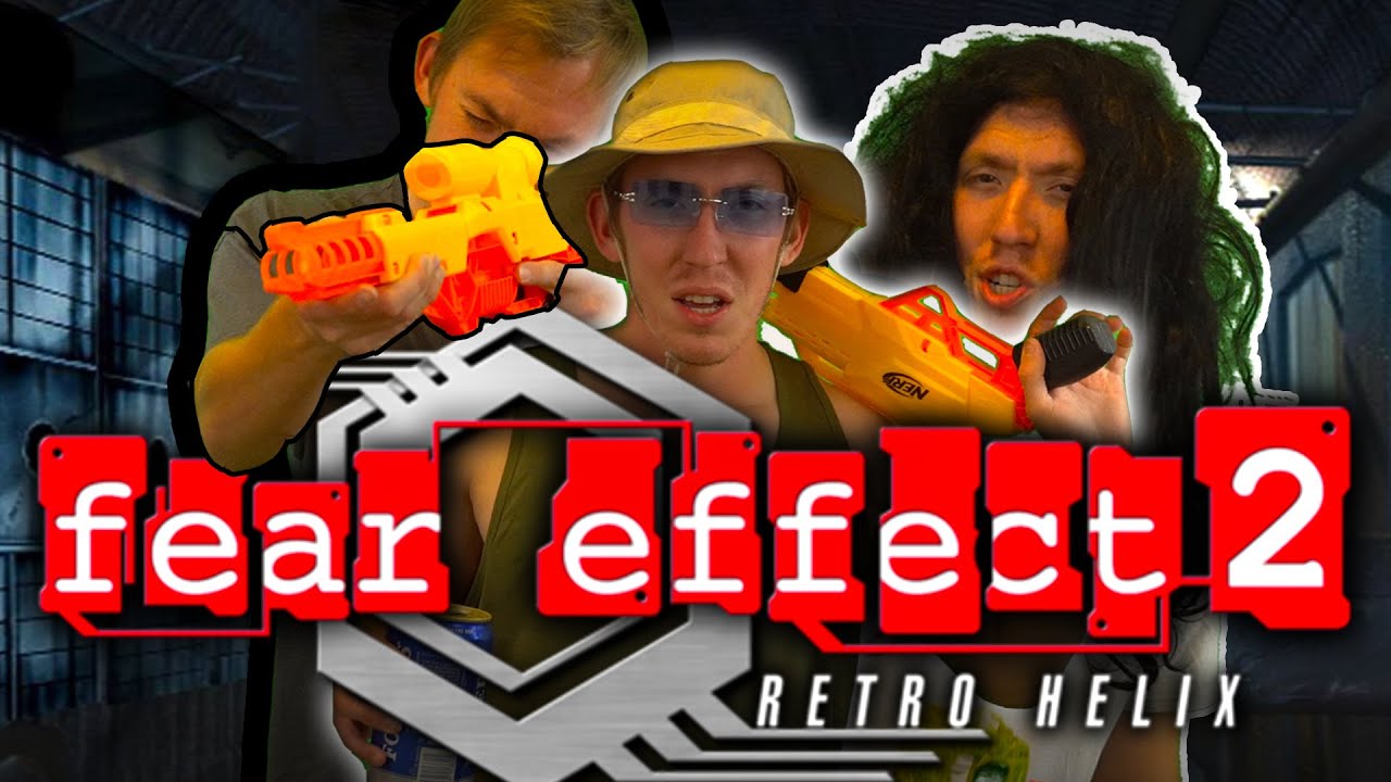 You Should Probably Never Play Fear Effect 2 - Retrospective Review