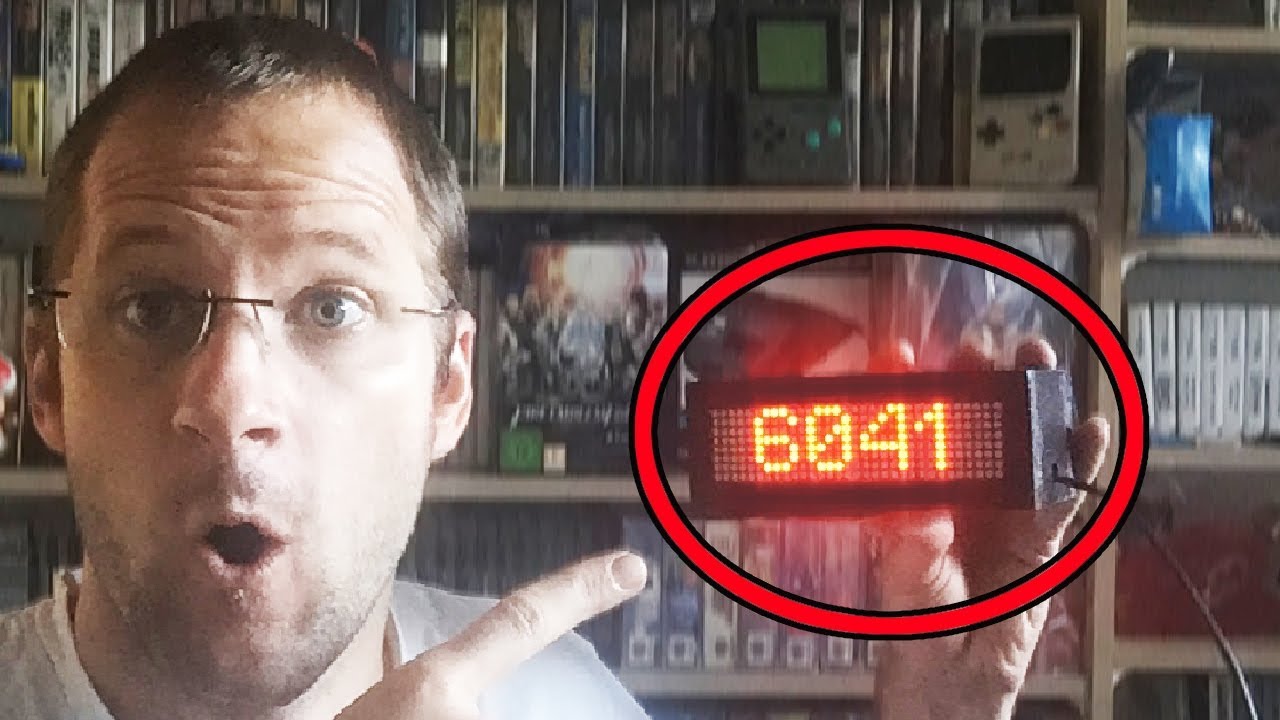 Comment fabriquer un COMPTEUR YOUTUBE pour moins de 10 euros !