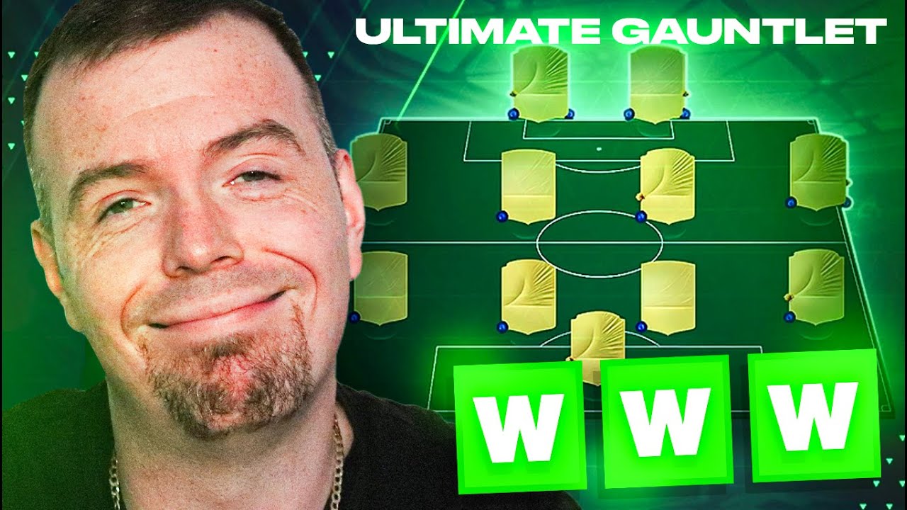 Gauntlet Grind, Rage, Chat & 6pm Content | FC 26