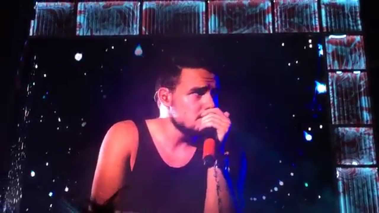 One Direction- Little Things // WWAT October 5th Miami, FL