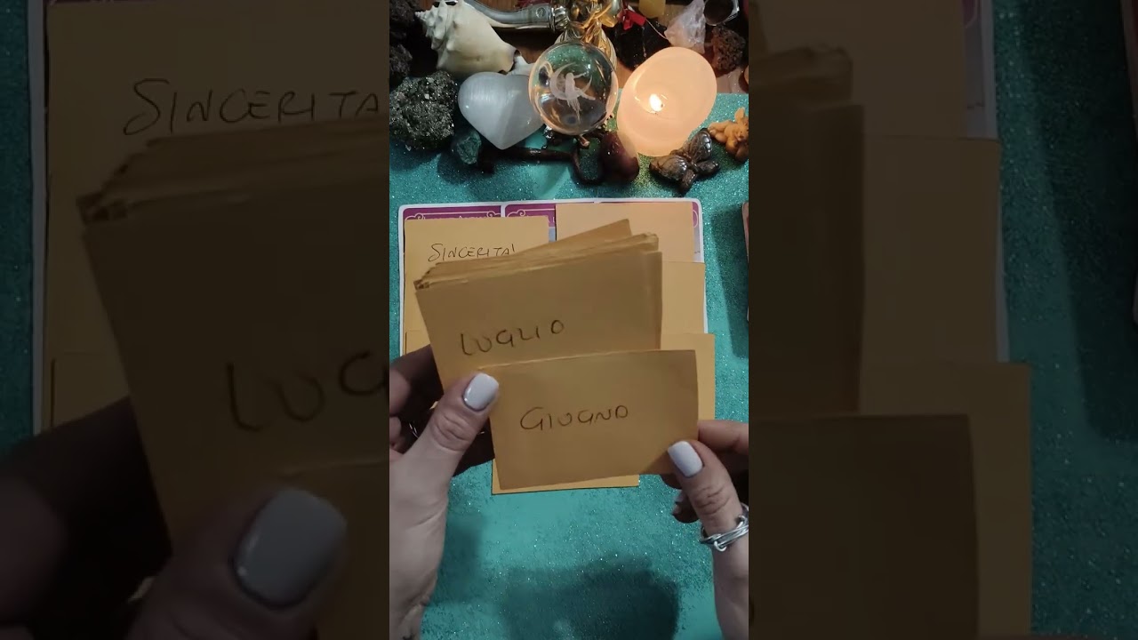 ⛔💌 In arrivo un messaggio inaspettato🌟 da una persona che nel distacco⛔ha capito di aver sbagliato❣️
