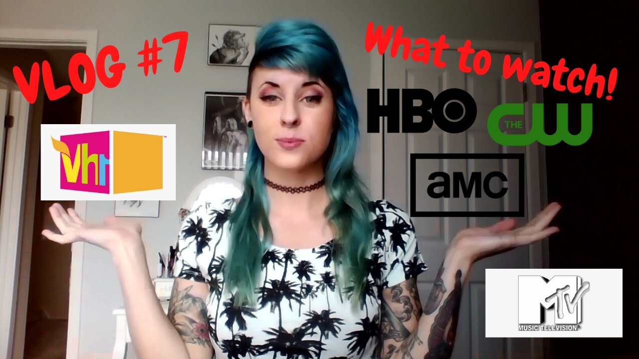 My Top 5 Cable TV Shows | March 2020