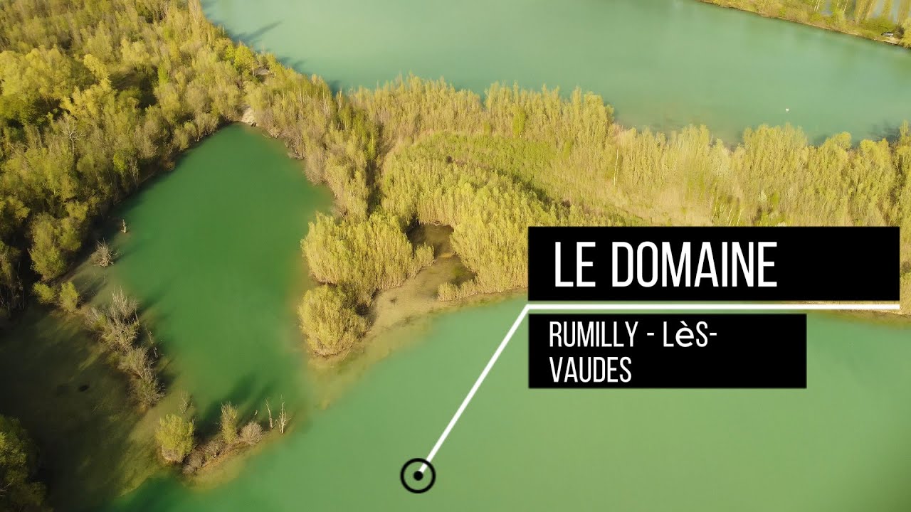 Le Domaine Rumilly lès Vaudes 🇲🇫 (Carplake)