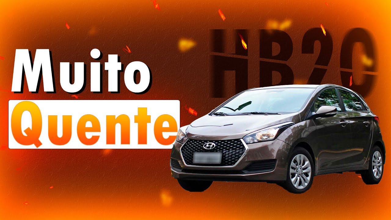 Alta temperatura! (vazamento e luz acesa) - HB20