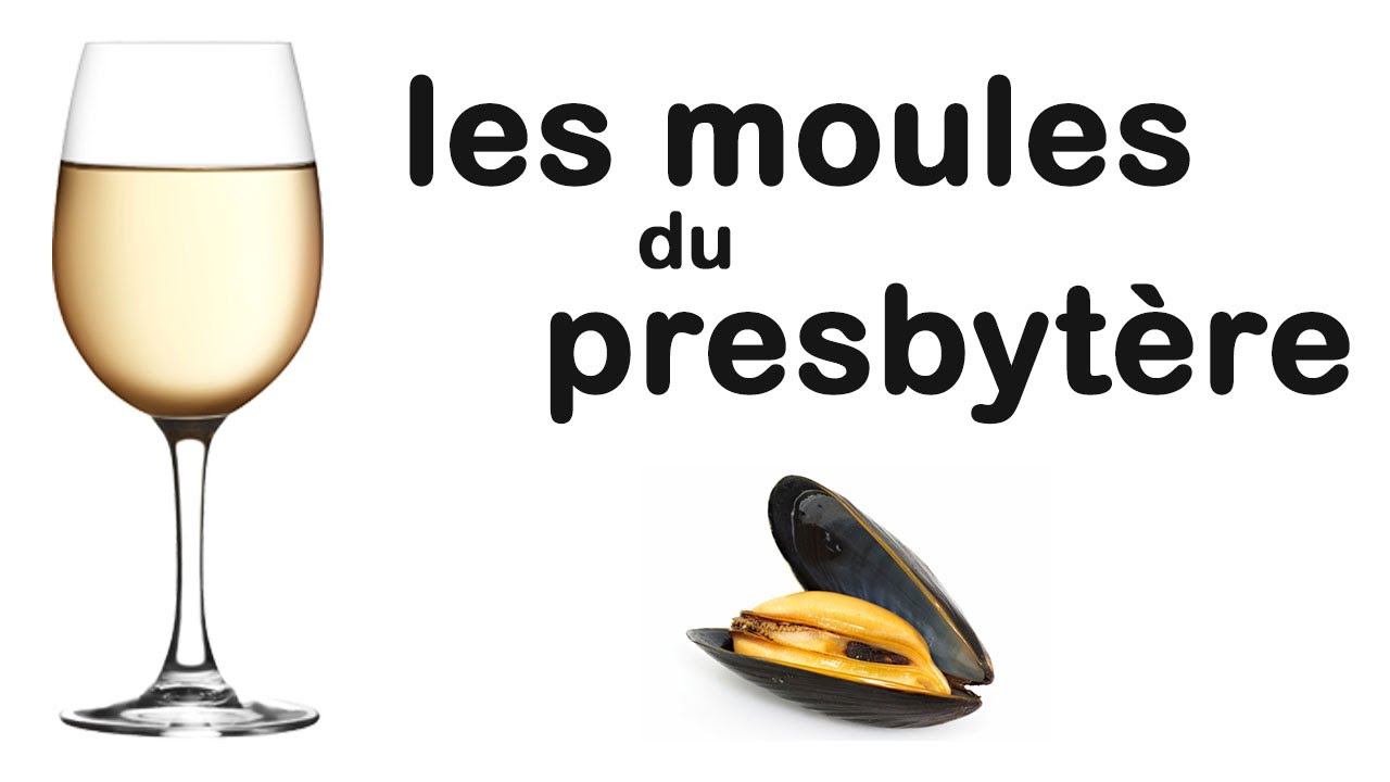 Lafesse - Les moules du presbytère