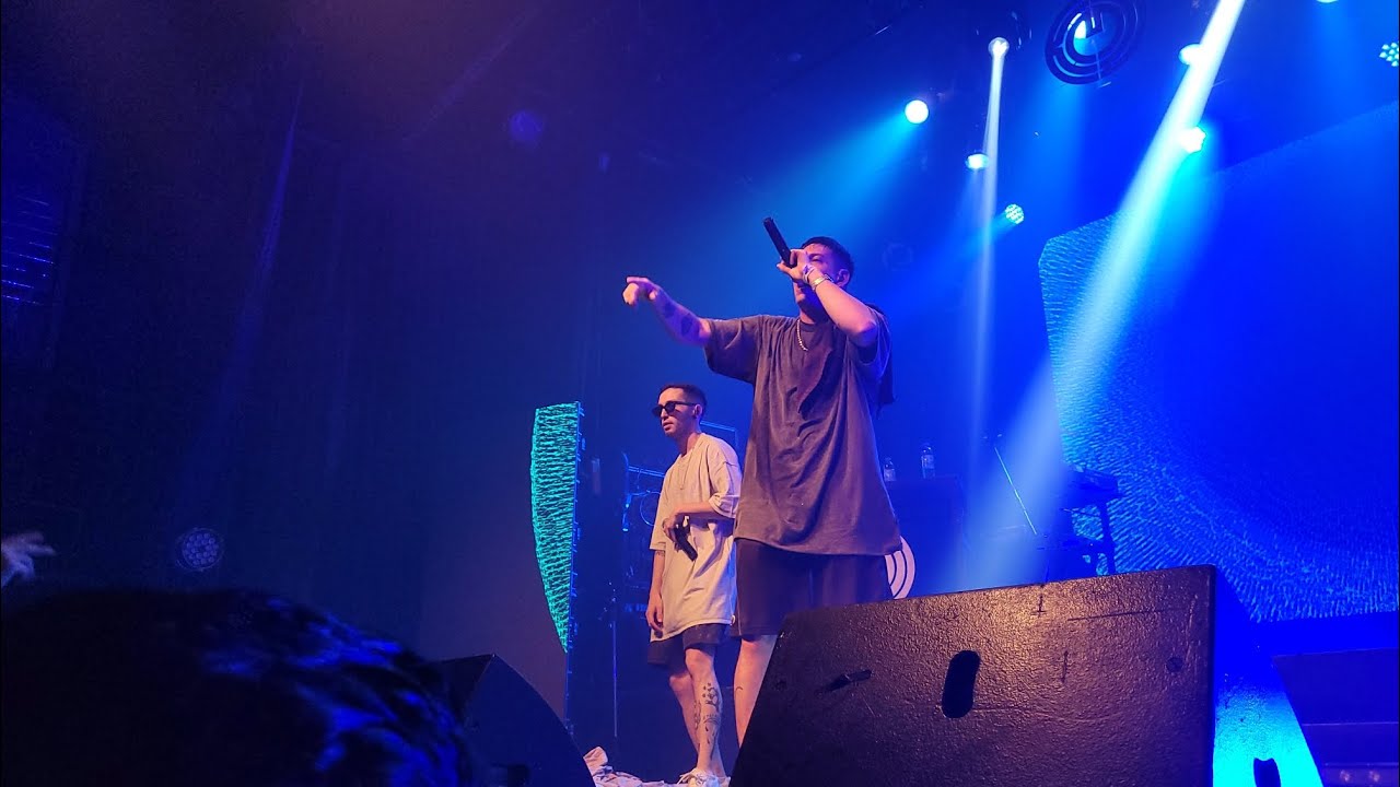 Kamada - Malbec & Empujón/ Niceto Club 11/12/22 4K