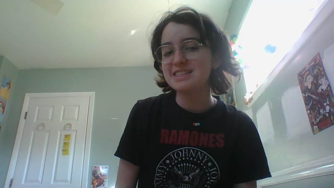 Girl Scout - Beetlejuice COVER