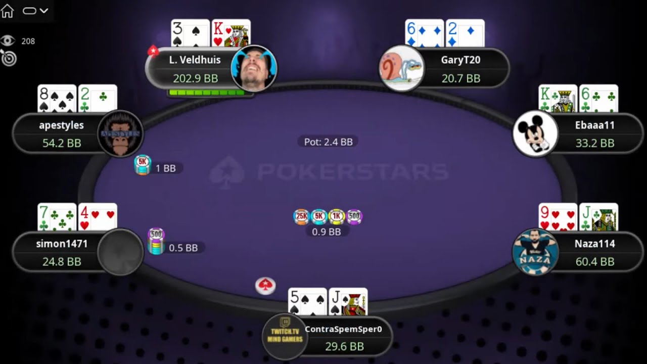 SCOOP 2023 21-H $3K NLHE Lex Veldhuis | Naza114 | apestyles - Final Table Replay