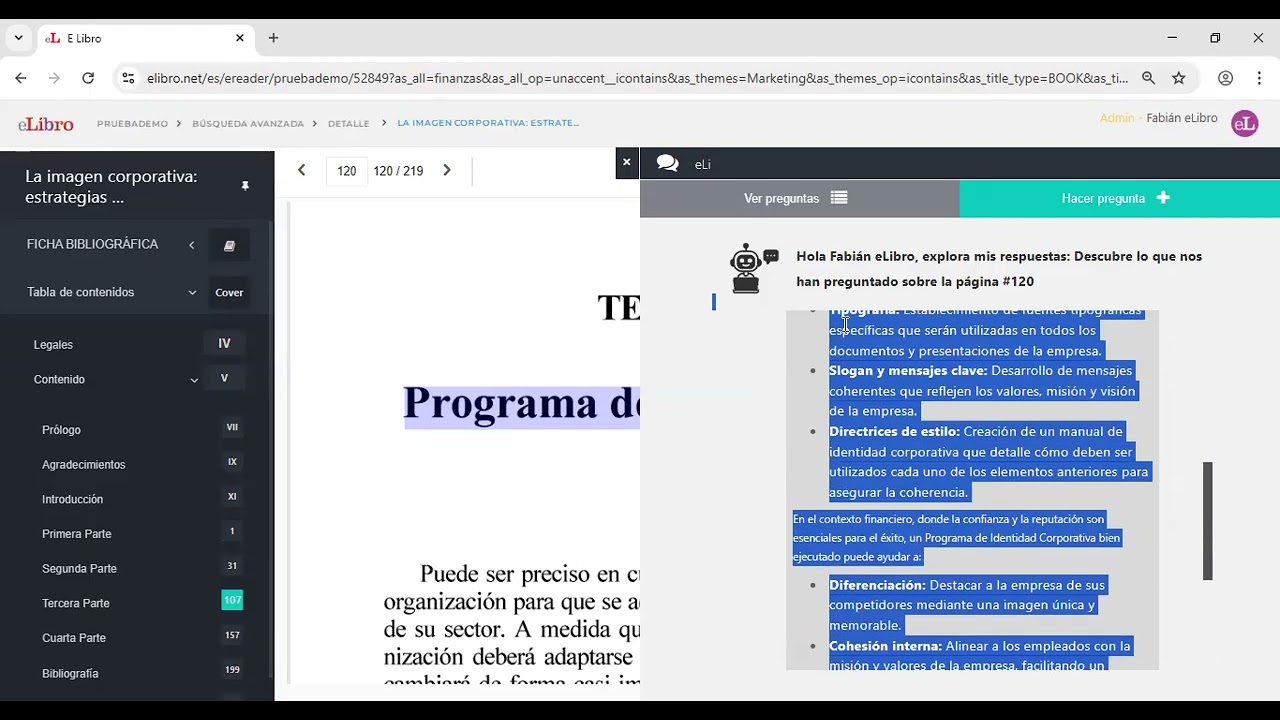 CAPACITACIÓN BIBLIOTECA VIRTUAL DOCENTES Y ESTUDIANTES - LECTOR Y ESTANTERIA - PARTE 2