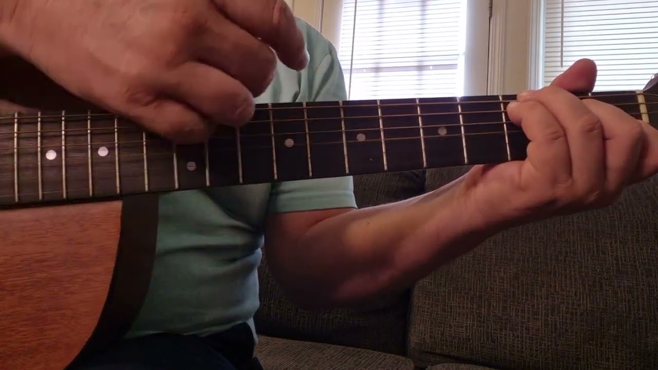 Dios el más grande - tutorial guitarra