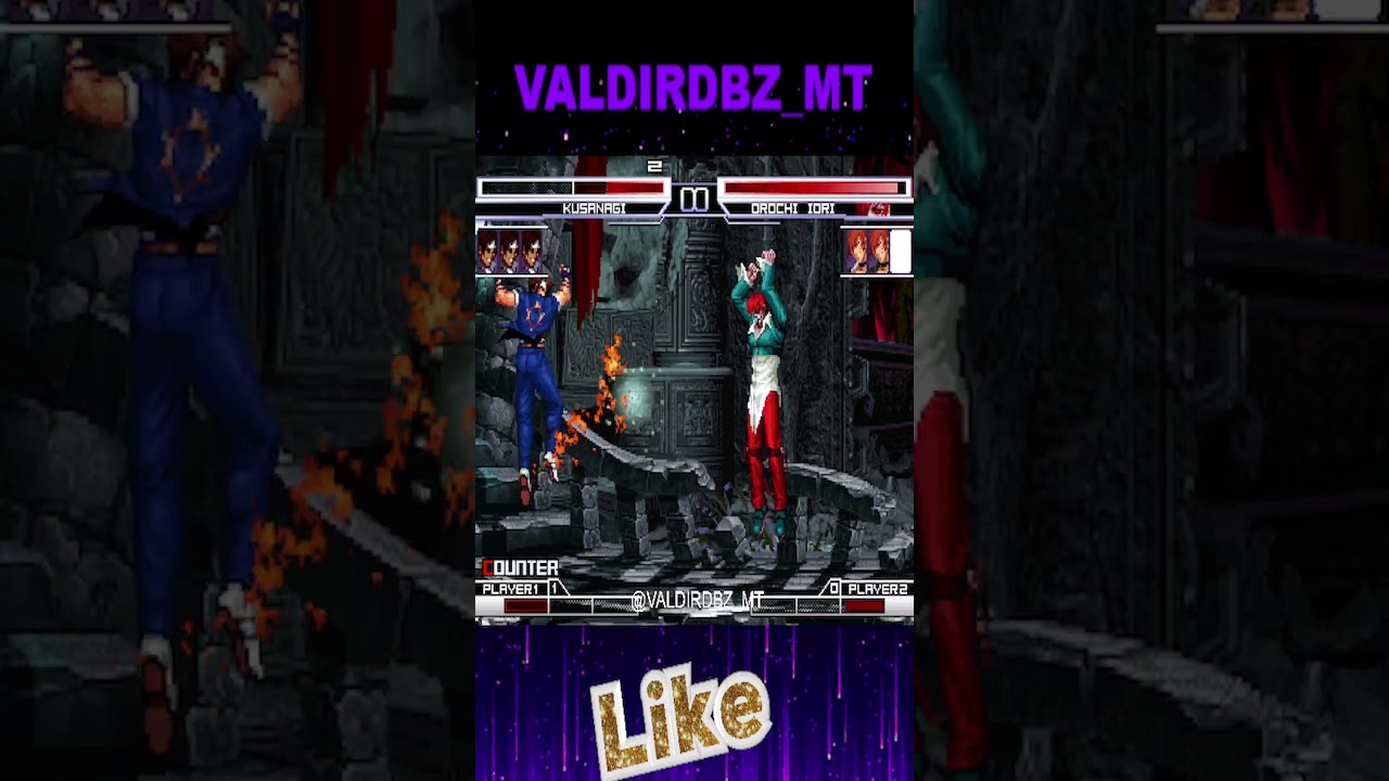 the-king-of-fighters-memorial-level2-red-edition 