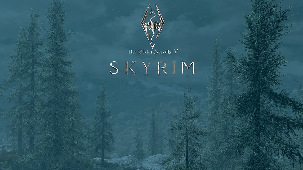 Diving Deep into Skyrim