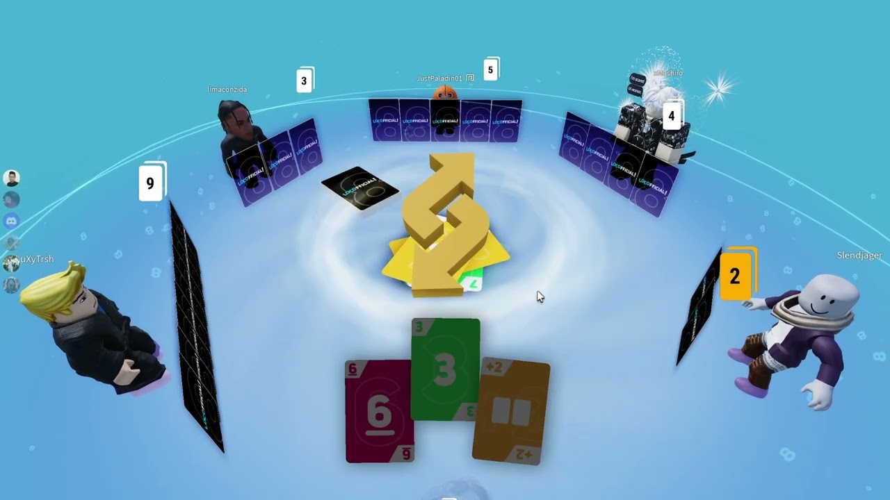 se arden porque soy mejor en el uno xd