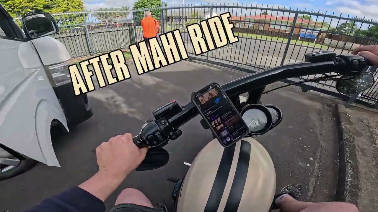 VROD NRS: AFTER WORK RIDE #harleydavidsonbikes #vrod #vrodcustom #gopro #bikelife #nz