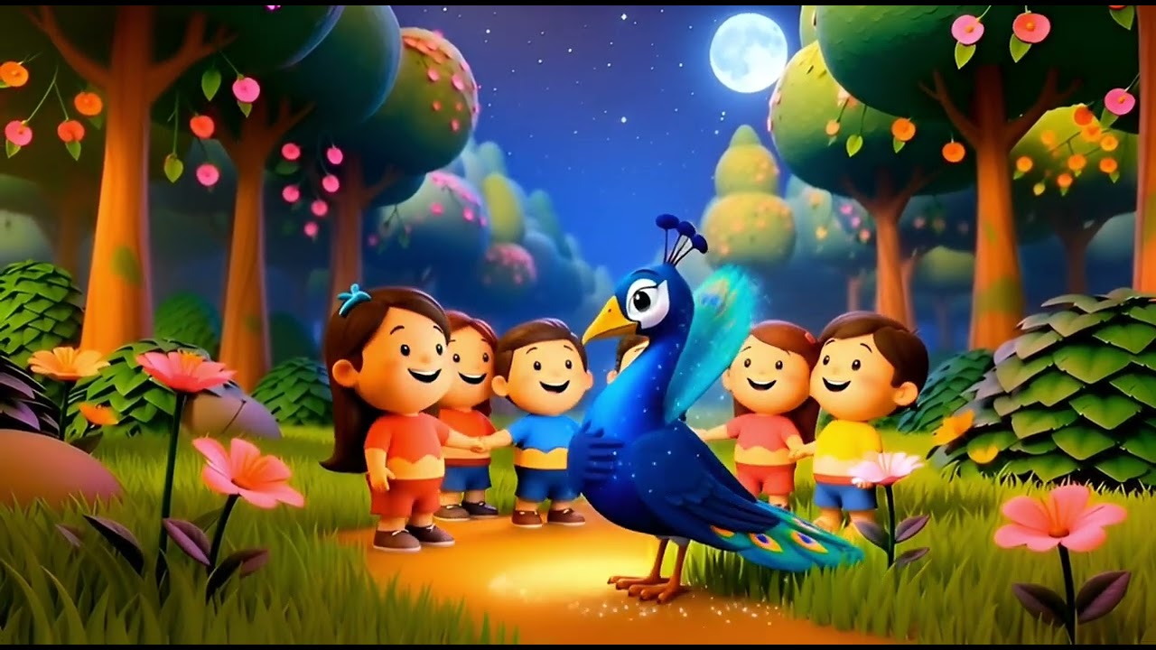 🐦 Learn Bird Names & Sounds | Kids Fun Bird Adventure | Subscribe 😊