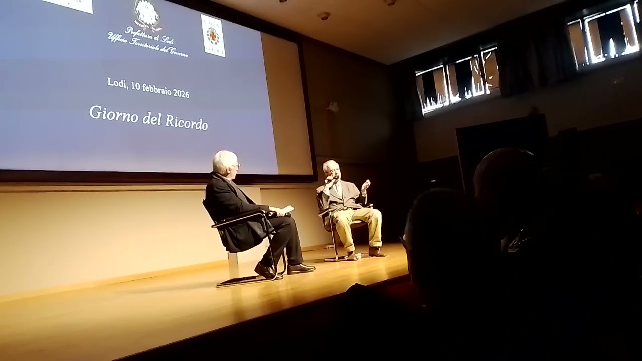 Foibe ieri Violenze oggi
