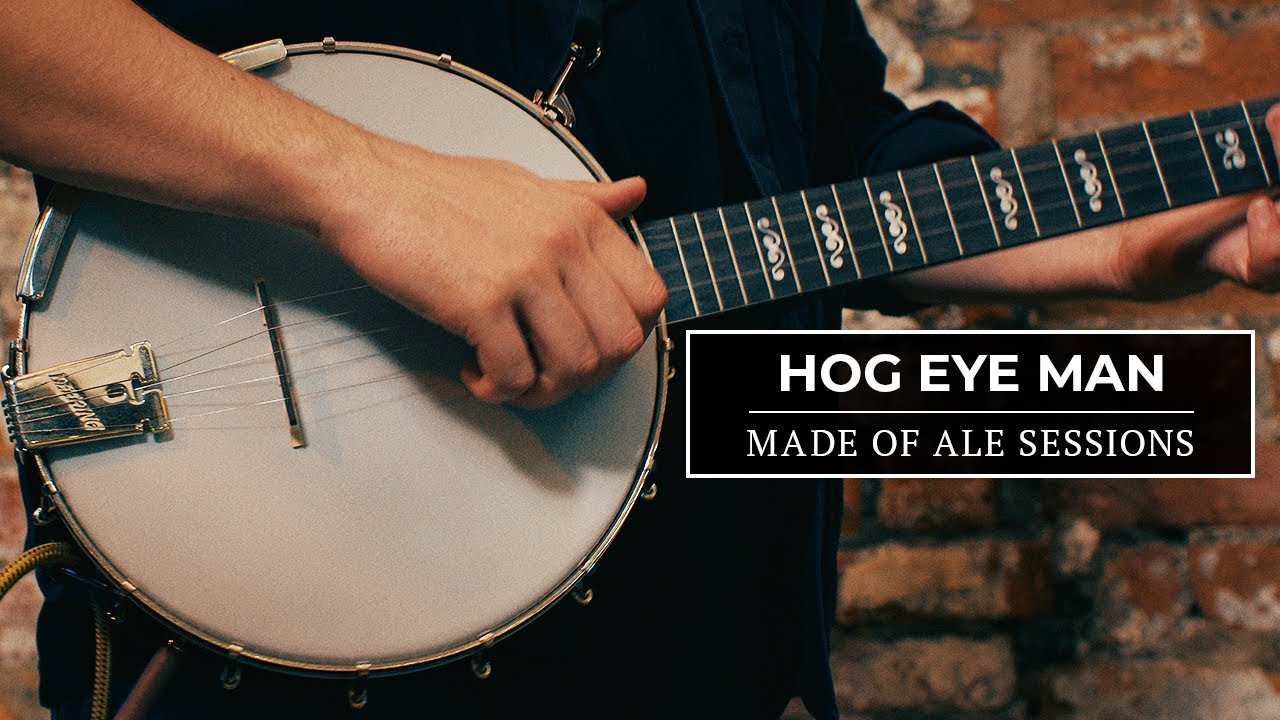 Hog Eye Man Live | Made of Ale Sessions | The Longest Johns