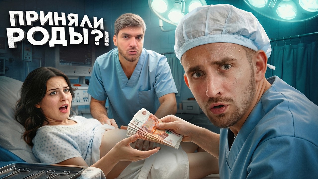 Я Принял Роды За Деньги ?! На Что Люди Готовы Ради Денег ?!