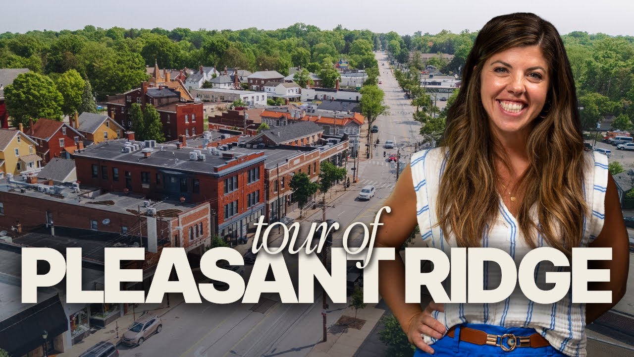 Tour of Pleasant Ridge: A Local's Perspective on this Cincinnati Gem
