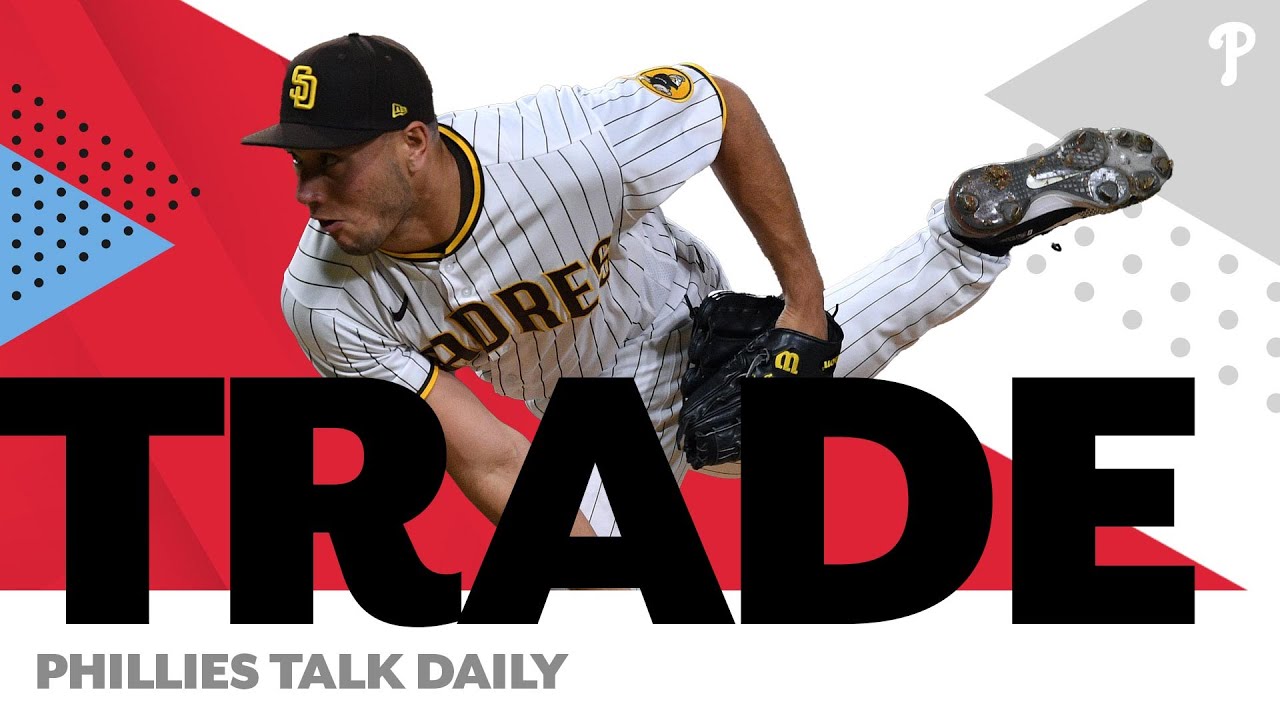 Phillies make another trade | Phillies Talk