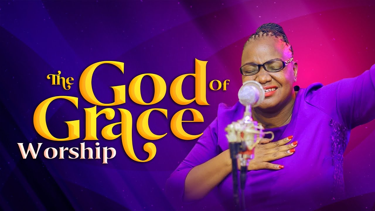 The God of grace worship Josey's Experience