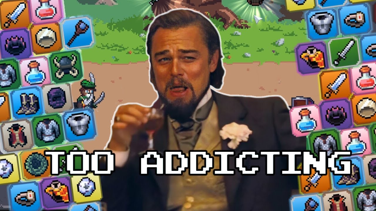 The Most Addicting Loot Game You’ve Ever Played - Overlooting Review