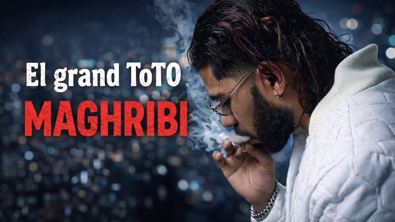 ElGrande Toto – Maghribi 🇲🇦 | New Style 2026 | Moroccan Rap Drill