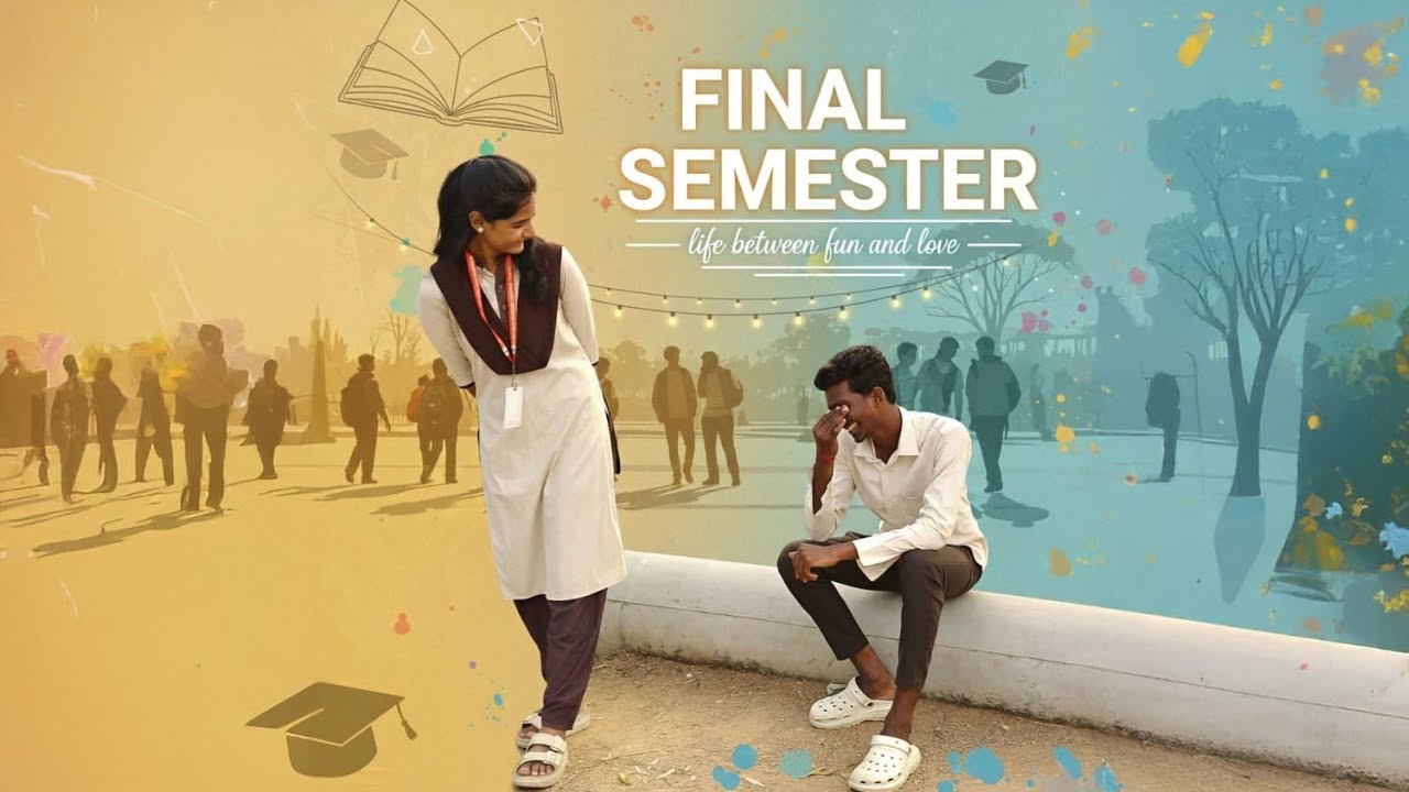 FINAL SEMESTER | Telugu Short Film
