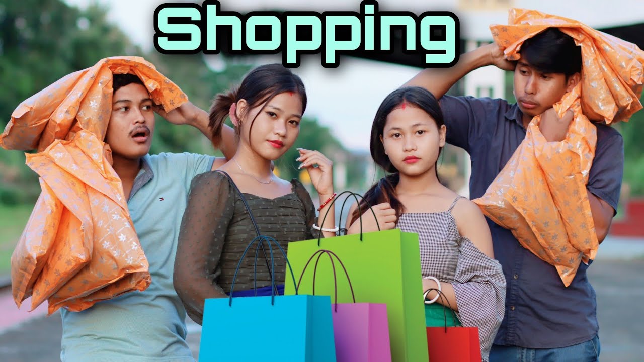 Shopping | kokborok short drama 2020 | Abir debbarma