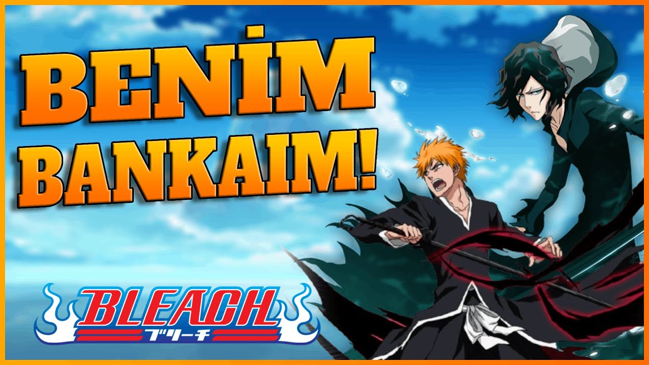 BLEACH: Yapay Zeka Benim Bankai'mi Tasarladı!