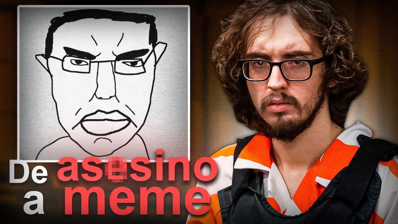 EL HORRIBLE CRIMINAL que se CONVIRTIÓ en un MEME | Patrick Crusius
