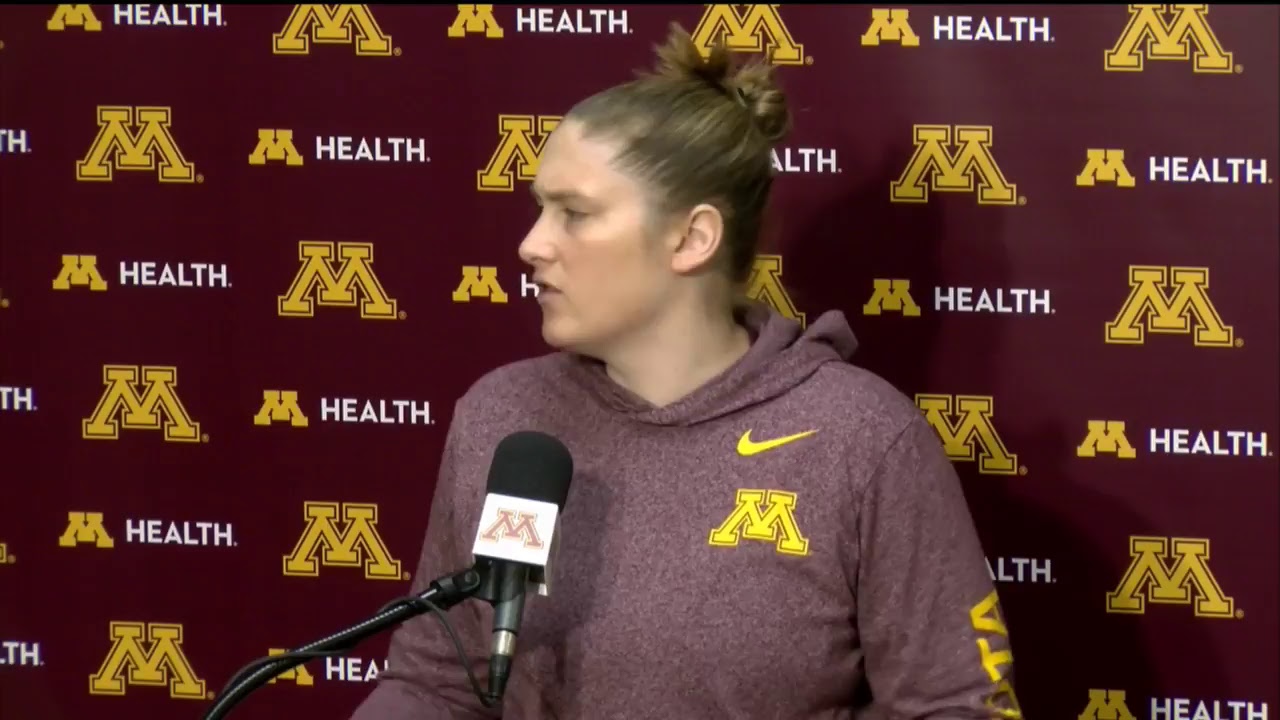Press Conference: Lindsay Whalen Preseason Update
