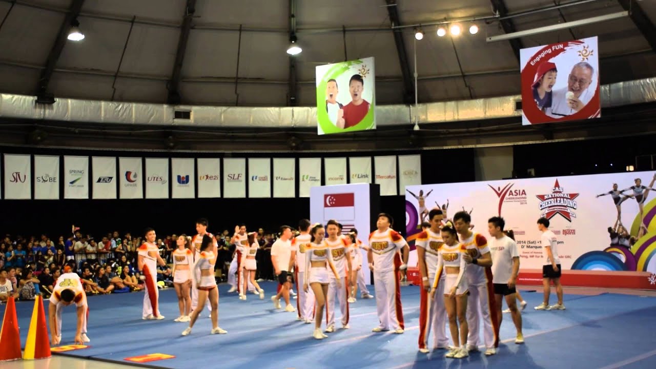 CASNCC AICC 2014 - SP GUSTO