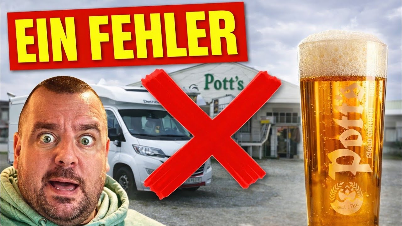 Ich war bei Potts&hellip; aber das war echt schlecht🍺