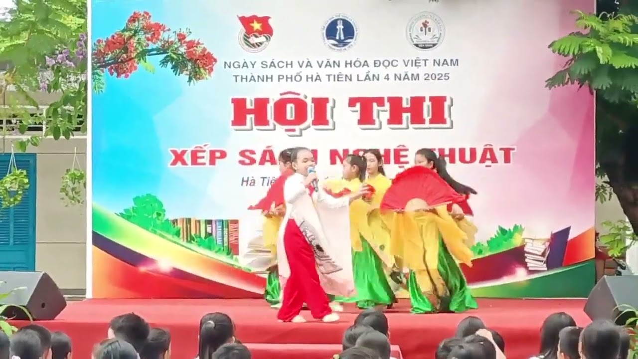 MASHUP  THU PHAP TIENG VIET  TOI YEU VIET NAM  THDH