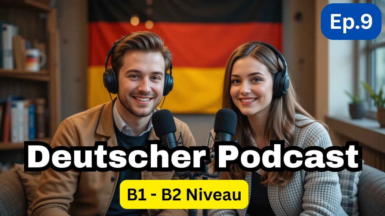 Learn German | German Podcast | Ep 9: Beruf und Arbeitsalltag