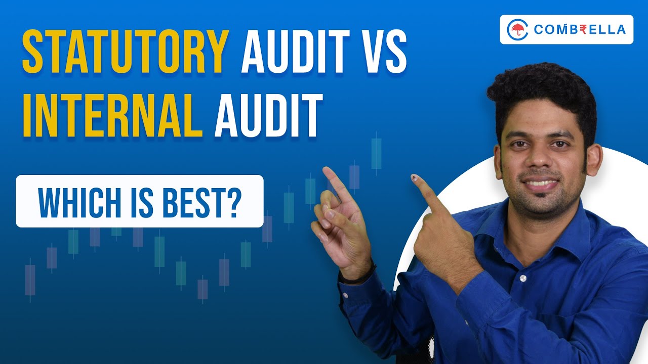 Statutory Audit vs Internal Audit | Which is the best ?? || Combrella