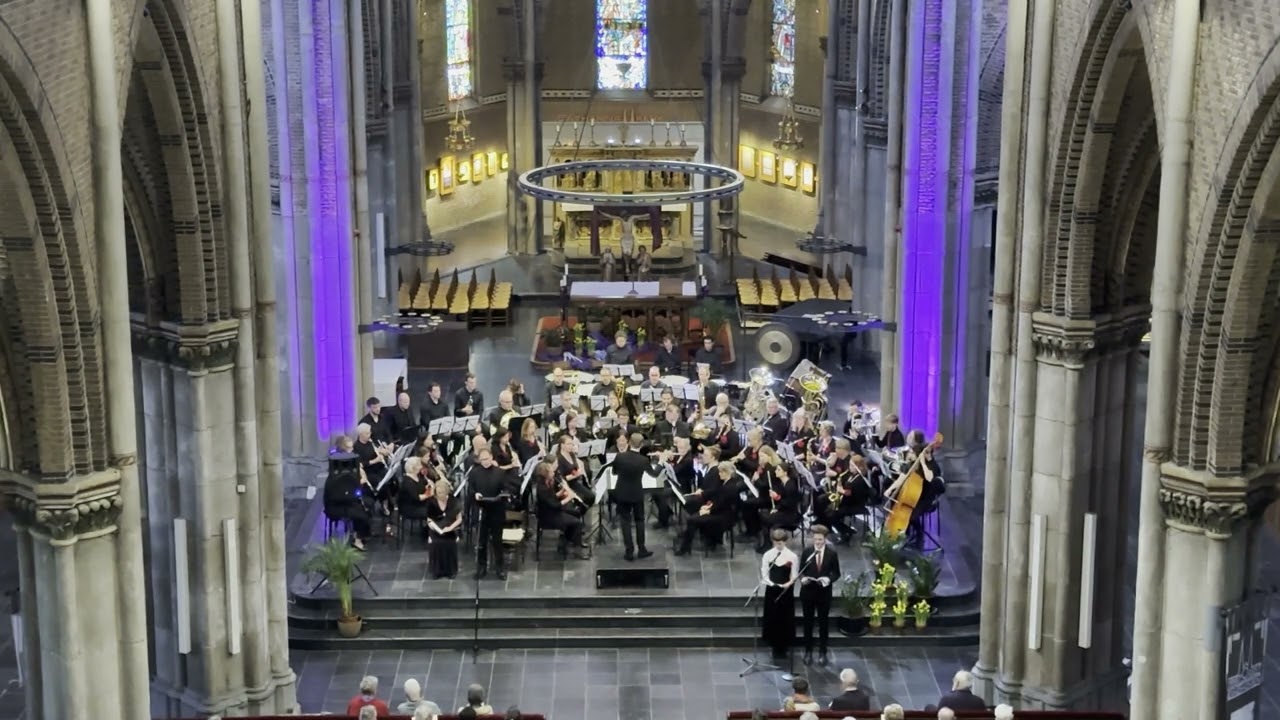 Markus Passion (Jacob de Haan) - Koninklijke Harmonie Phileutonia