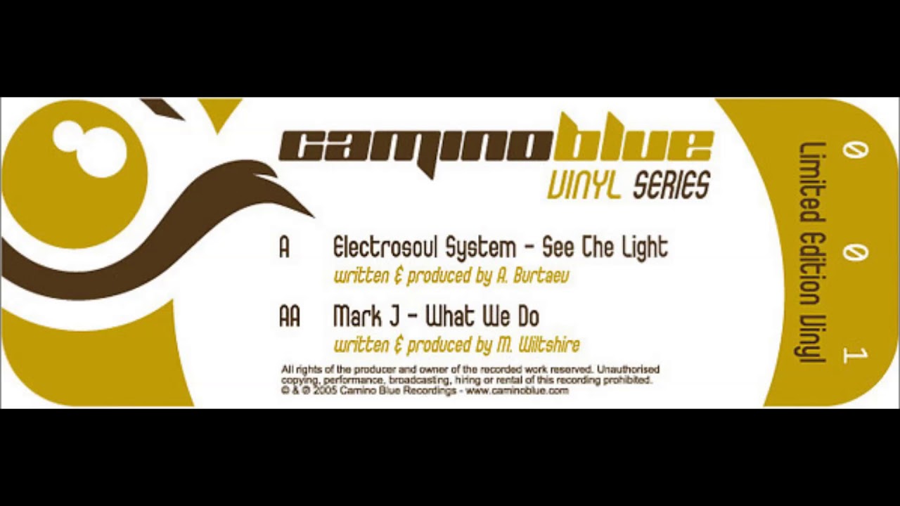 Electrosoul System - See The Light