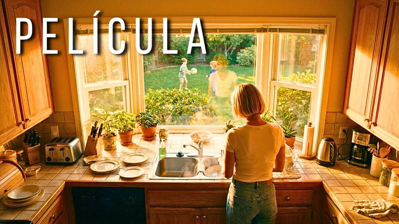 ✨ Una PEL&Iacute;CULA conmovedora para ver en familia! 💞 Una historia de amor que conquistar&aacute; corazones
