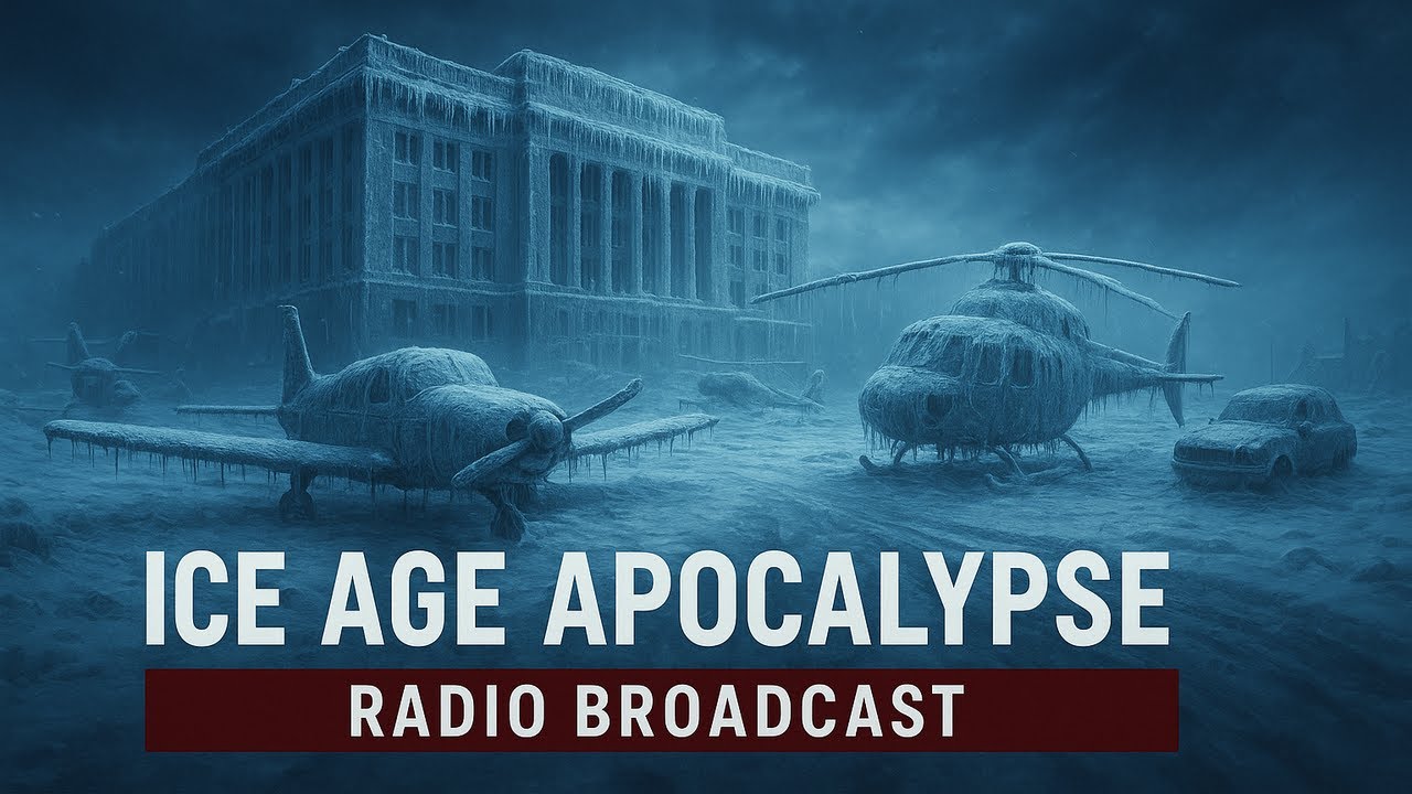 ICE AGE APOCALYPSE | RADIO BROADCAST