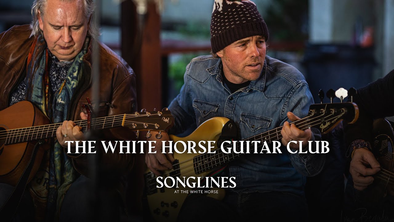 Songlines - The White Horse Guitar Club