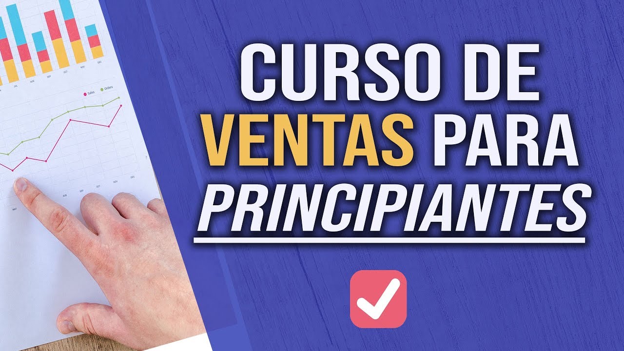Curso de Ventas para Principiantes